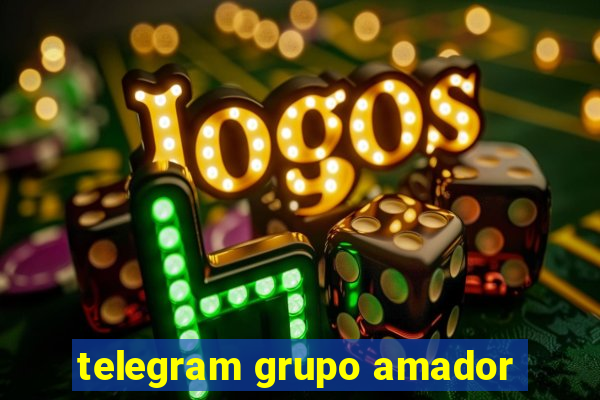 telegram grupo amador